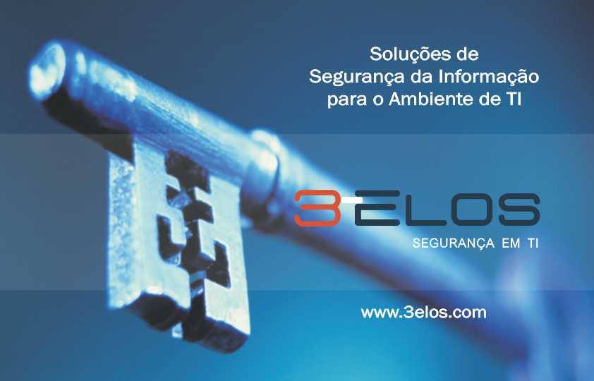 3elos soluções de segurança da informação