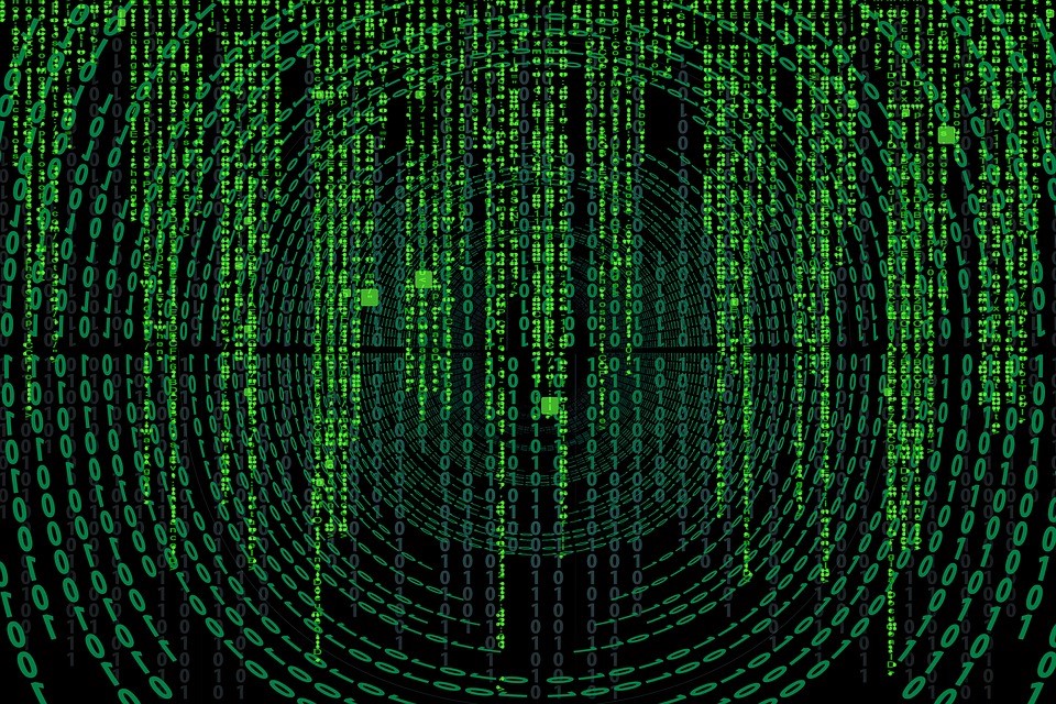 matrix code