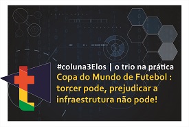 trio siem trio na pratica infraestrutura de ti futebol